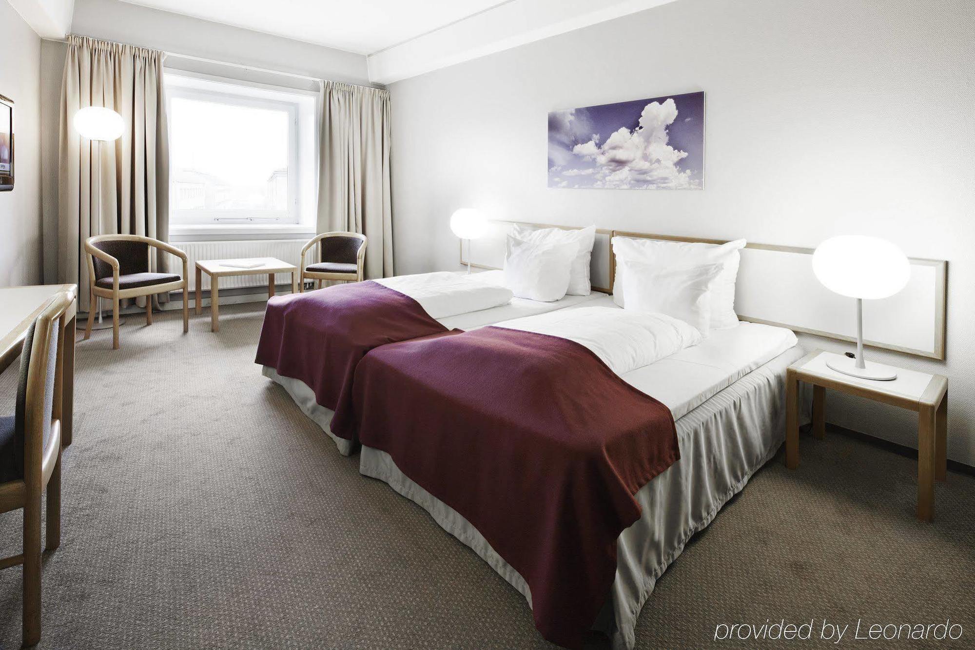 Thon Partner Hotel Hoje Taastrup Exterior photo
